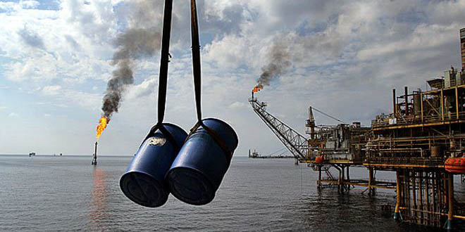 عبور صادرات روزانه نفت از مرز دو میلیون بشکه
