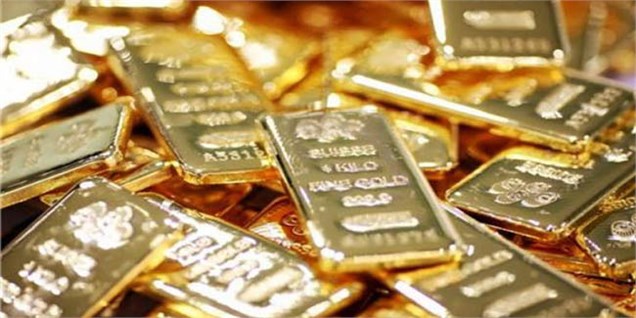 نرخ طلای جهانی 10 دلارکاهش یافت/احتمال جهش دوباره قیمت