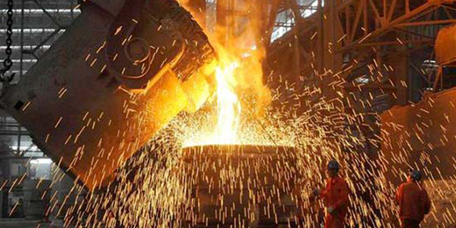 تولید فولاد کیفی و اقتصادی با روش فاینکس