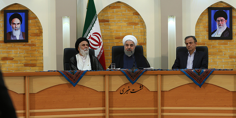 گزارش کمیته بررسی فرآیند توقیف 2 میلیارد دلاری اموال ملت ایران منتشر می‌شود