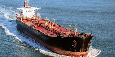 اولین نفتکش ایران در پایانه‌های اتحادیه اروپا لنگر می‌اندازد