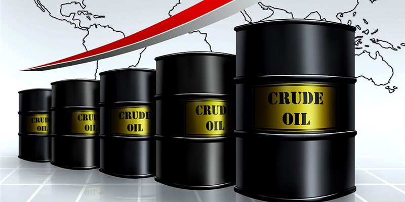 قیمت نفت به بالاترین رقم در ۶ ماه اخیر رسید