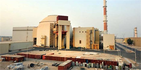 روس اتم: اولین نیروگاه هسته‌ای خاورمیانه بطور کامل تحویل تهران شد