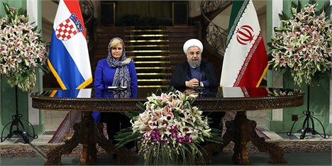 روابط تهران – زاگرب در همه حوزه‌ها گسترش می‌یابد/ کرواسی می‌تواند دروازه‌ای برای ارتباط ایران با اتحادیه اروپا باشد