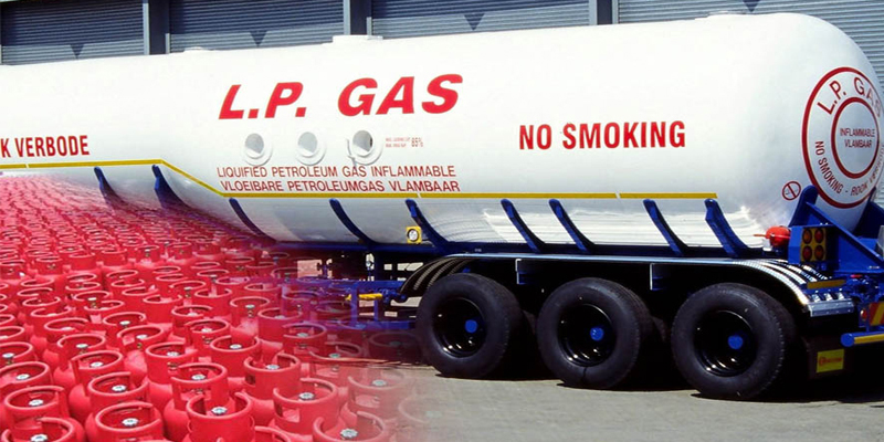 صادرات گاز مایع به ۳ کشور آفریقایی آغاز شد