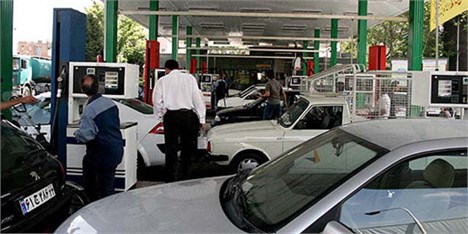 تشکیل جلسات کارگروه تعیین نرخ دوم قیمت بنزین در دولت