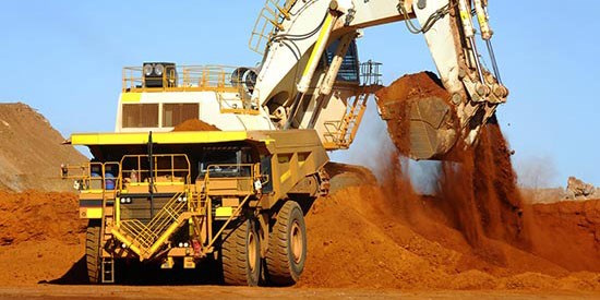 سرمایه‌گذاری ۲ میلیارد دلاری «نالکو» در صنایع معدنی کشور
