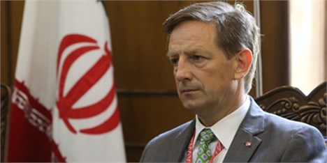 مشکلات بانکی با ایران بزودی حل می‌شود