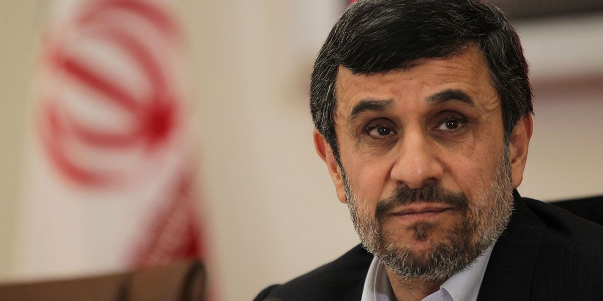 دکترین شوک تاکتیک احمدی‌نژاد