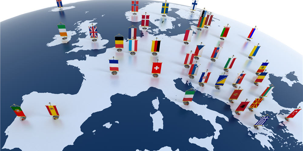 رصد شریان تجارت با اروپا