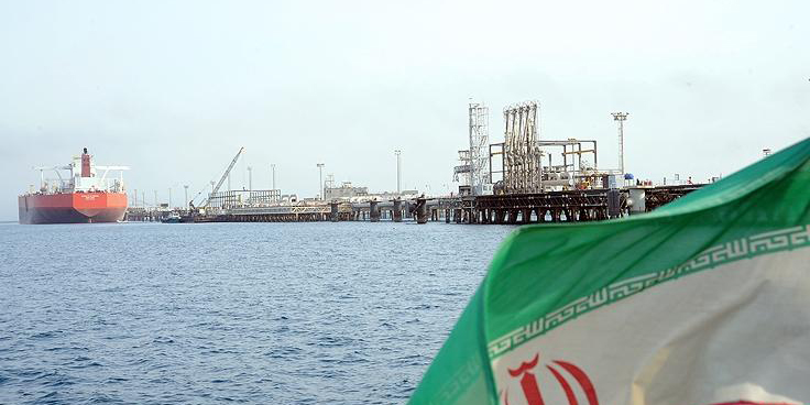 رویترز: تهران صادرات نفت را سریع‌تر از انتظار افزایش داد