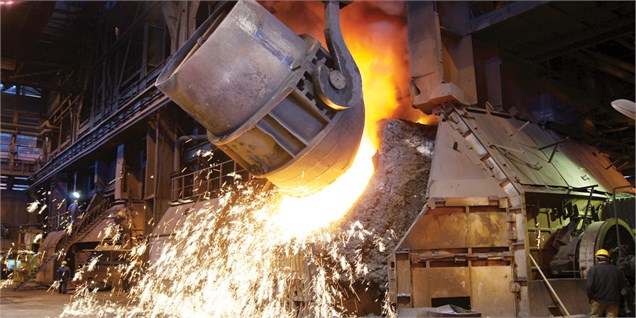 از سال آینده تولید فولاد به 50 میلیون تن نزدیک می‌شود