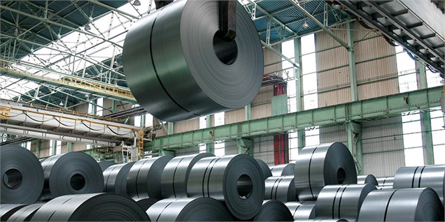 سهم 38 درصدی فولاد در صادرات غیرنفتی