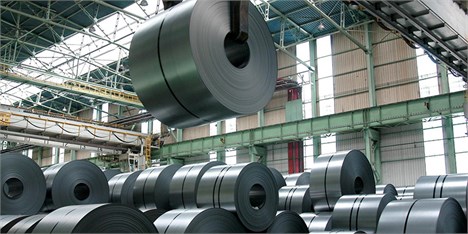 سهم 38 درصدی فولاد در صادرات غیرنفتی