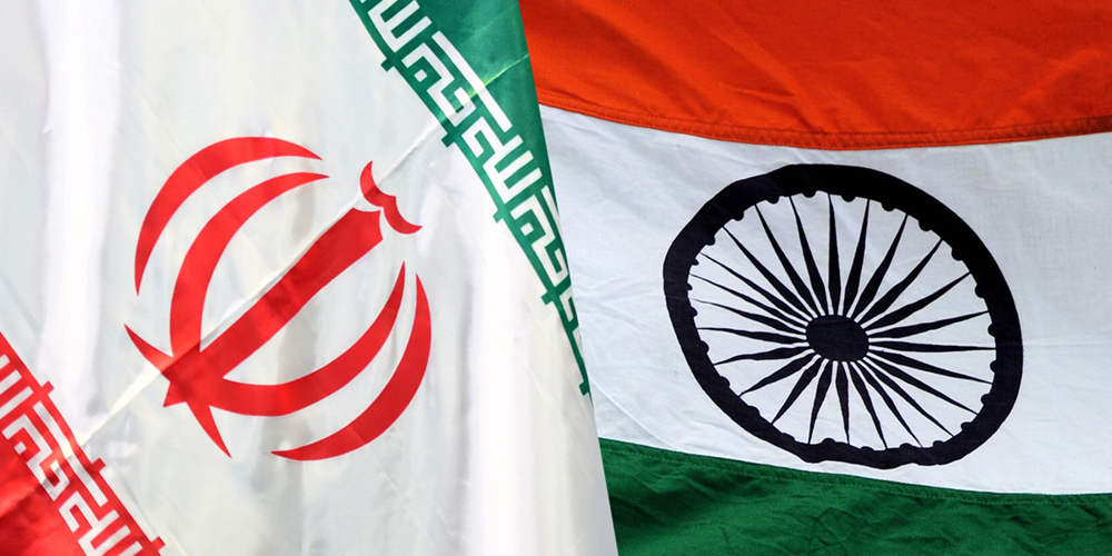 هند ۱۵۰ میلیون دلار ریل به ایران صادر می‌کند