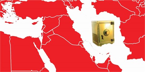 ایران سومین مرکز جذب سرمایه‌گذاری خارجی در منطقه شناخته شد