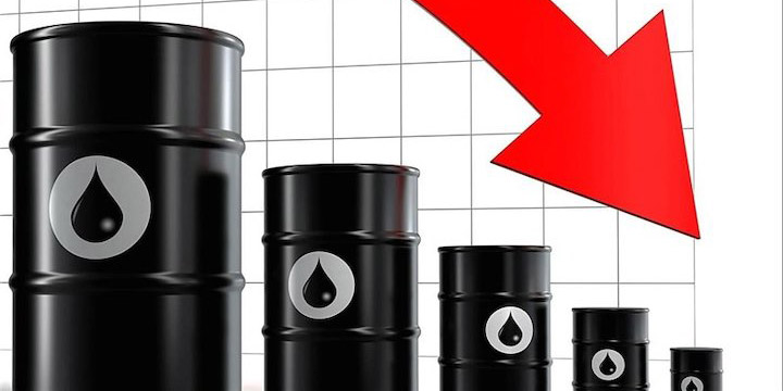 شوک خروج انگلیس از اتحادیه اروپا به بازار نفت/ بهای نفت به ۴۸ دلار کاهش یافت