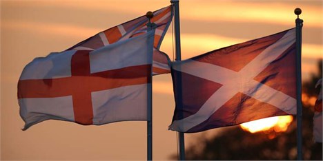 خیز اسکاتلند برای استقلال از بریتانیا/ 60 درصد رأی به جدایی دادند