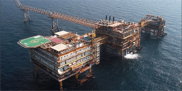 مشارکت اروپایی‌ها با شرکت تاسیسات دریایی ایران در اجرای طرح‌های گازی