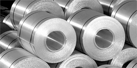 دود سفید در صنعت فلز نقره‌ای