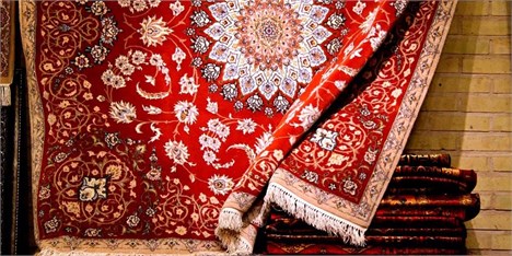 صدور فرش دستباف اصفهان به ۱۳ کشور