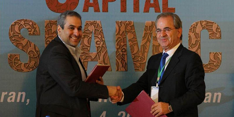 ایران و یونان تفاهمنامه بورسی امضا کردند