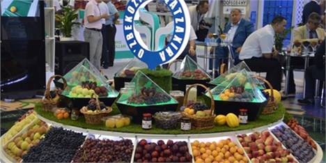 نمایشگاه بین‌المللی میوه و سبزیجات ازبکستان