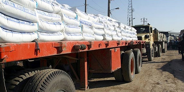 سد عراقی‌ها بر سر راه صادرات سیمان