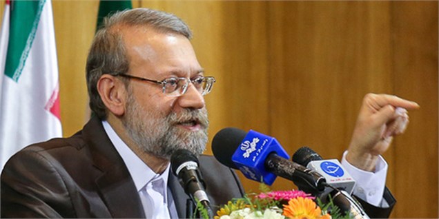 لاریجانی: دولت تاجر و کاسب خوبی نیست/ در اقتصاد ضعف داشته‌ایم