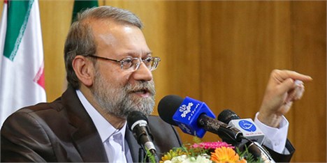 لاریجانی: دولت تاجر و کاسب خوبی نیست/ در اقتصاد ضعف داشته‌ایم
