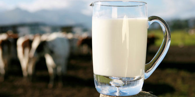 افزایش ماندگاری شیر باز تا 9 هفته