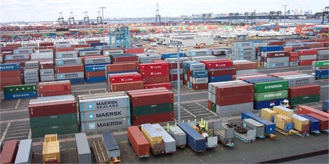 میزان صادرات کشور در سه ماهه اول سال جاری 62 درصد افزایش یافته است