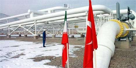 تکذیب تخفیف گازی به ترکیه