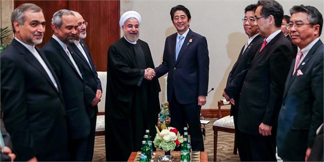 ایران و ژاپن خبر لغو سفر شینزو آبه به تهران را تکذیب کردند