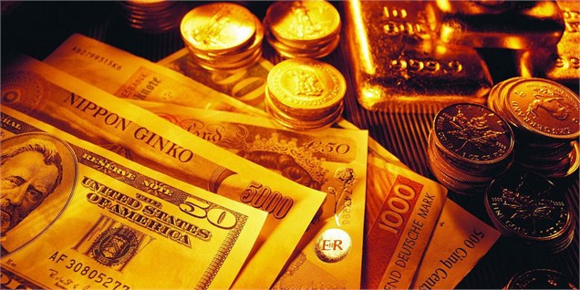 دلیل افزایش قیمت طلا و دلار