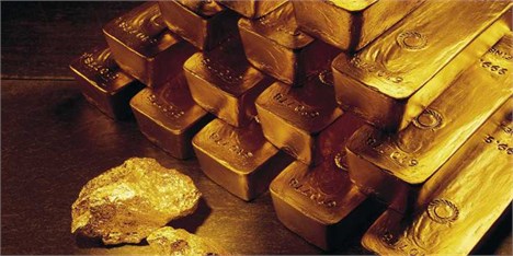افزایش ۱۶ دلاری قیمت جهانی طلا در معاملات روز گذشته