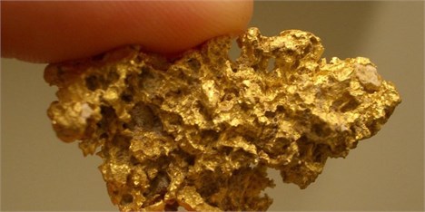 قیمت جهانی طلا به پایین ترین رقم در یک هفته گذشته رسید