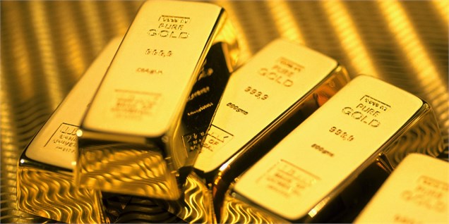 خوش‌بینی بازار به افزایش قیمت طلا در هفته جاری
