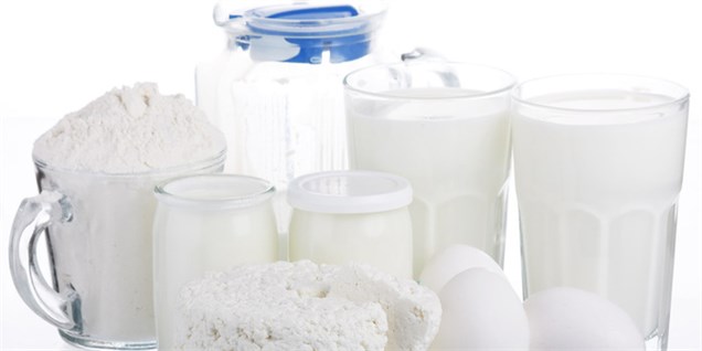 سرانه مصرف شیر در ایران یک سوم استاندارد جهانی است