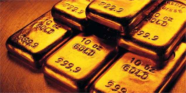 صدور مجوز صادرات طلا