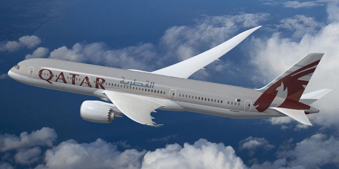 هواپیمایی قطر، صدرنشین کیفیت پروازی دنیا