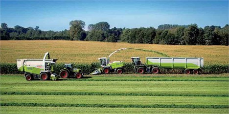 95 درصد ماشین‌های کشاورزی در کشور تولید می‌شود
