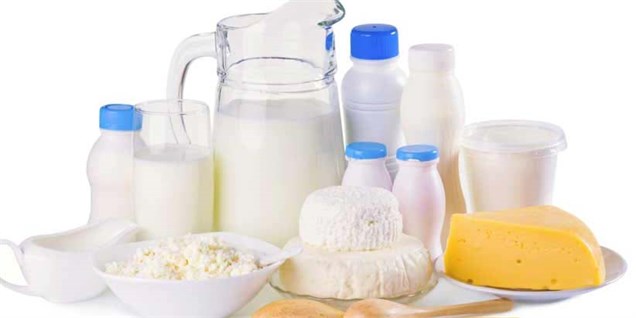 خرید تضمینی شیر در ۱۰ استان انجام می‌شود