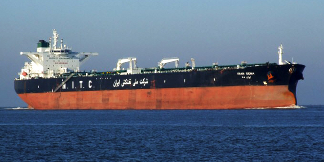 خرید نفت اسار اویل هند از ایران افزایش یافت