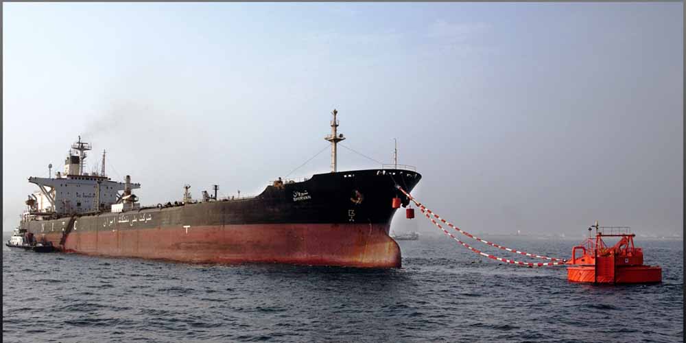 ثبت رکورد جدید در صادرات نفت خام ایران