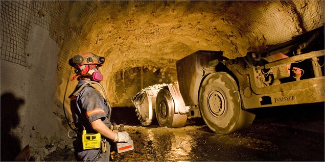 کاهش ریسک معدنکاری با استفاده از استانداردها