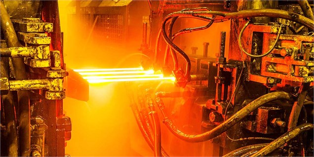 ظرفیت تولید فولاد خام گروه فولاد مبارکه به 10/3 میلیون تن خواهد رسید
