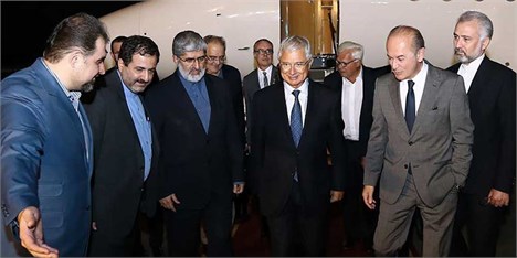 رییس مجلس ملی فرانسه: سفر مقام‌های ایران و فرانسه نماد عزم جدی برای ارتقای روابط است