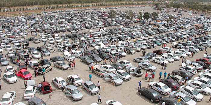 تولید خودرو در ایران افزایش یافت