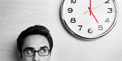 عوامل انسانی موثر در مدیریت زمان